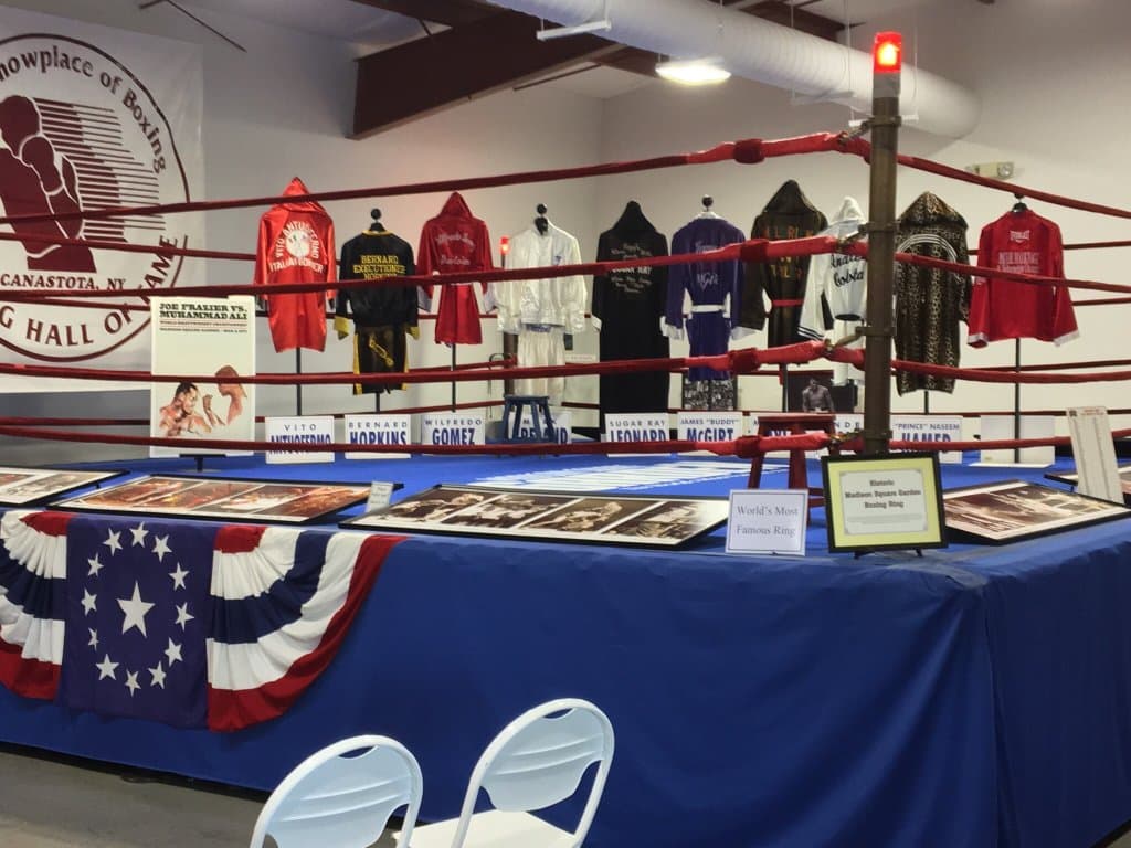 International Boxing Hall of Fame