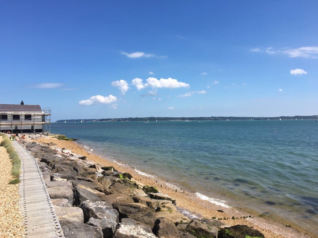 Lepe Country Park