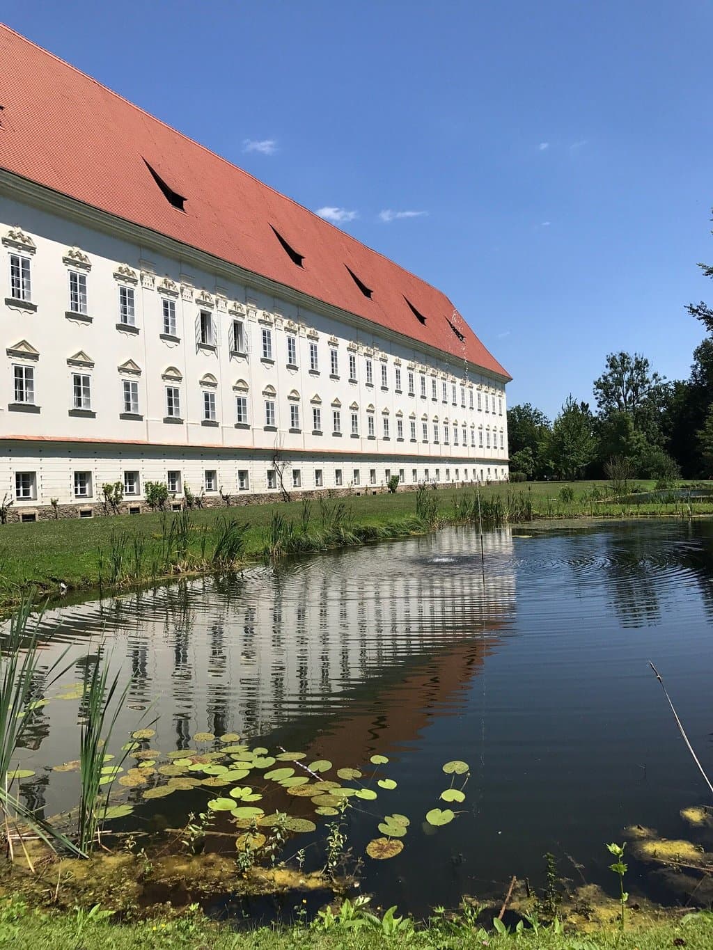 Viktring Abbey