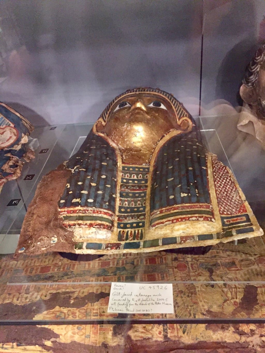 Explore the Petrie Museum of Egyptian Archaeology