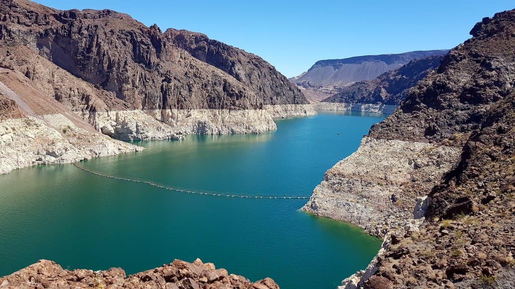 Handsome and Hunky Hoover Dam