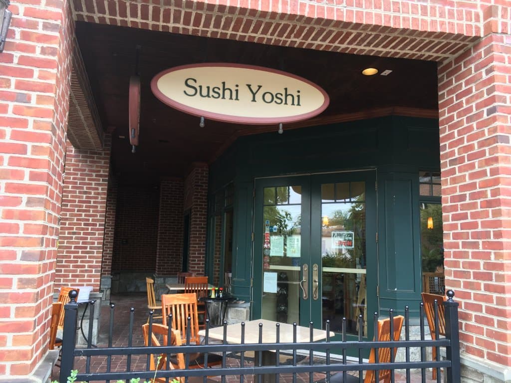 Sushi Yoshi