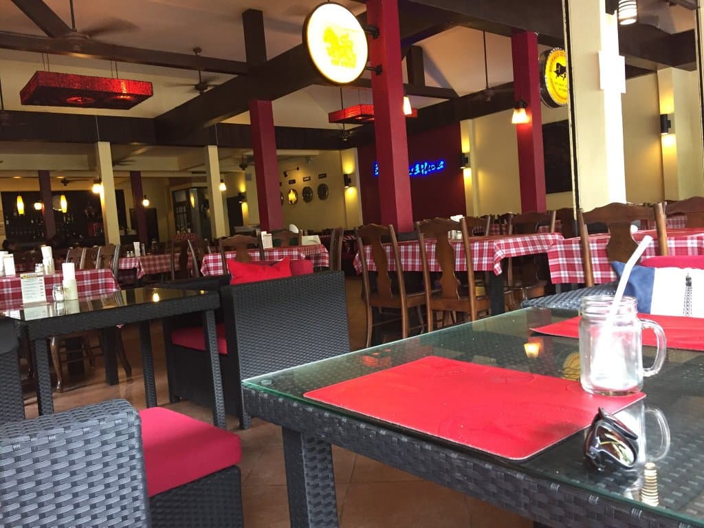 Buffalo Steakhouse Kata Beach (Plaza)