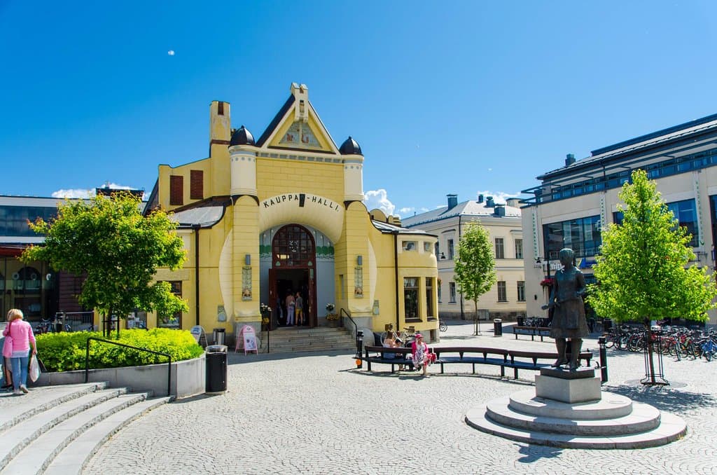 Market Hall