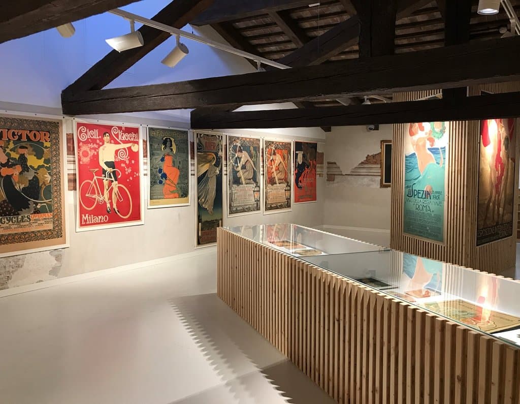 Mostra "Illustri Persuasioni. La Belle Epoque". Sala Dudovich