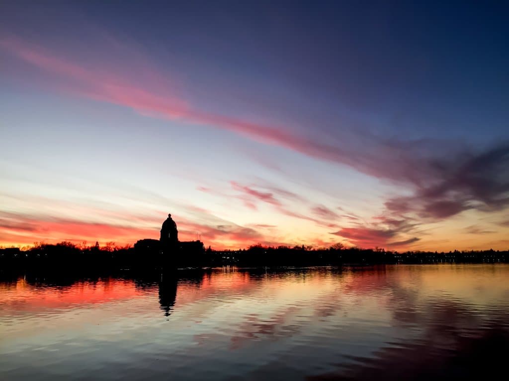 Wascana Centre Regina