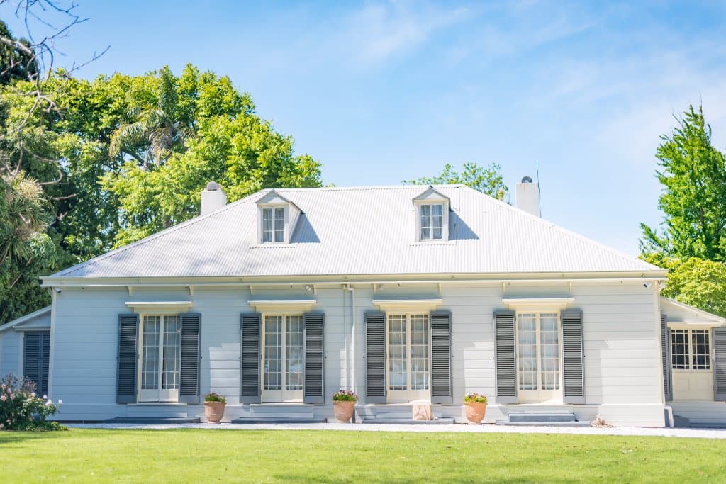 The house at The Elms | Te Papa Tauranga