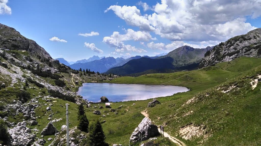 Forte Tre Sassi Great War Museum