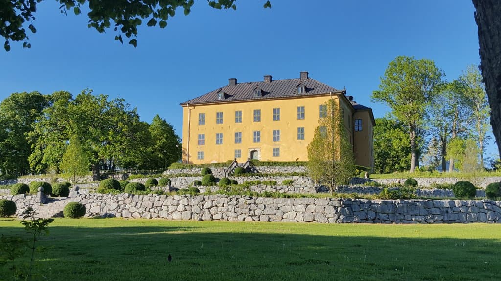 Wenngarn Castle
