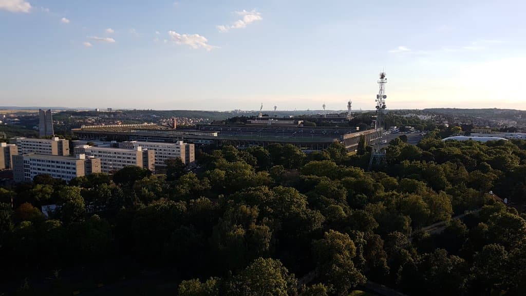 Strahov Stadium