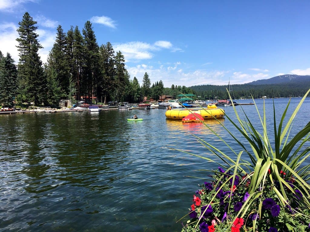 Payette Lake