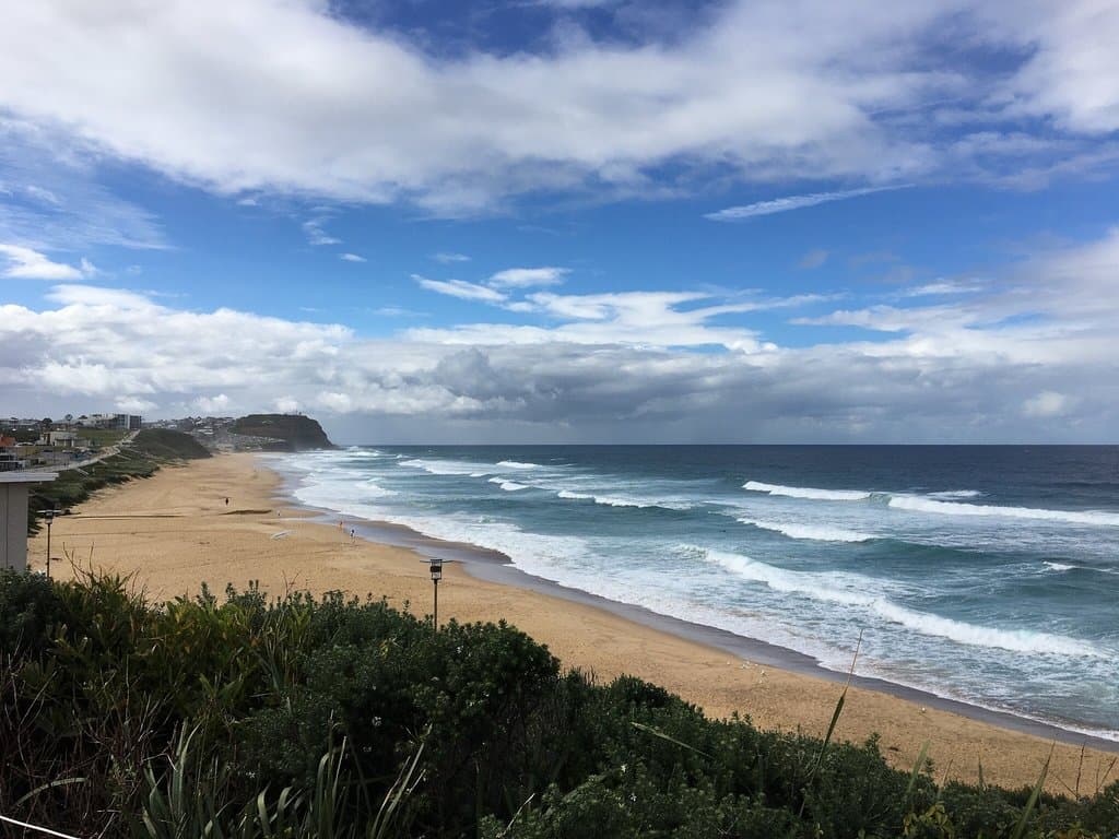 Nobby Beach Gold Coast