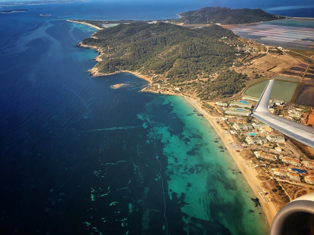Es Cavallet Beach
