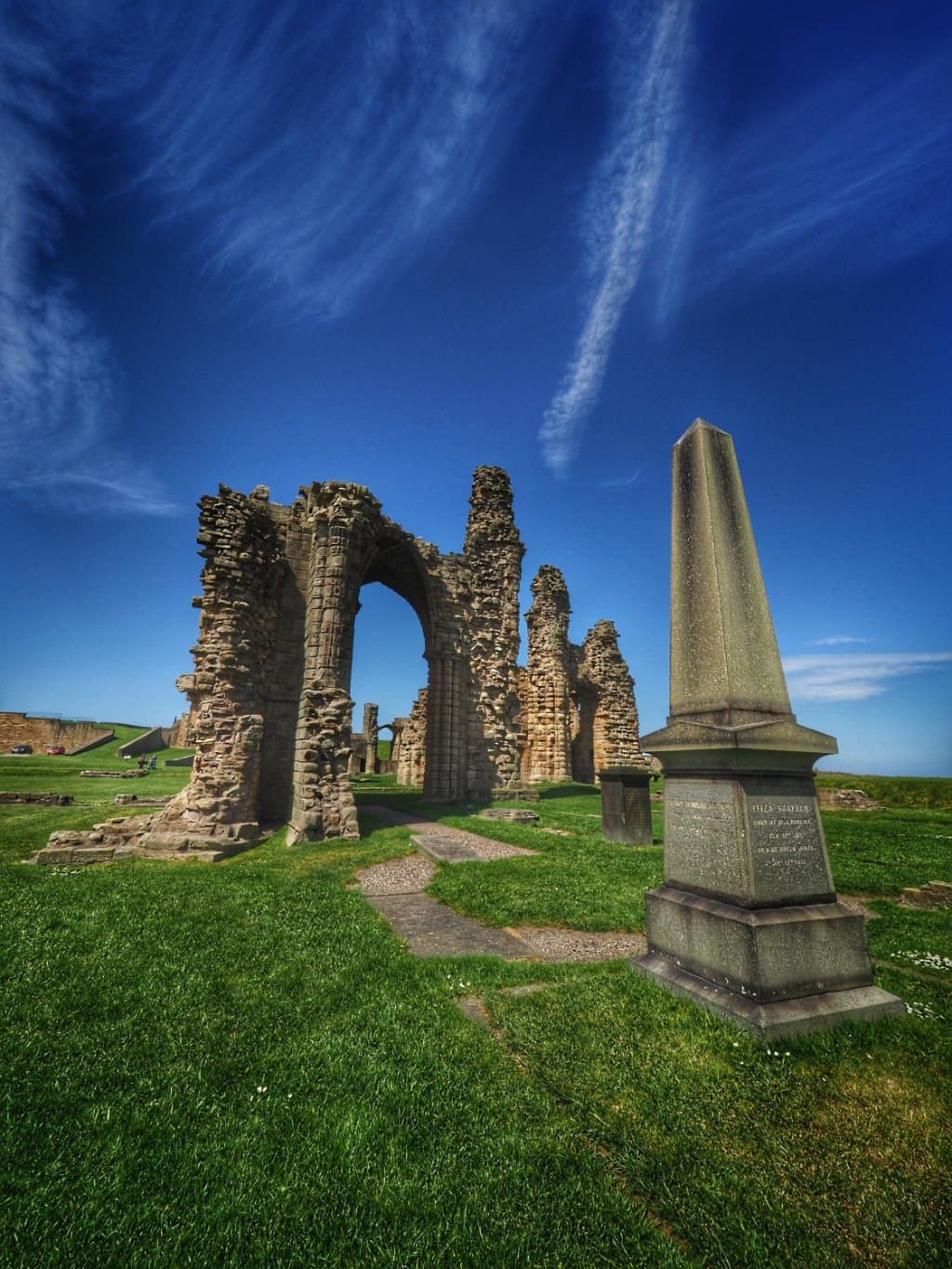 Tynemouth Priory & Castle