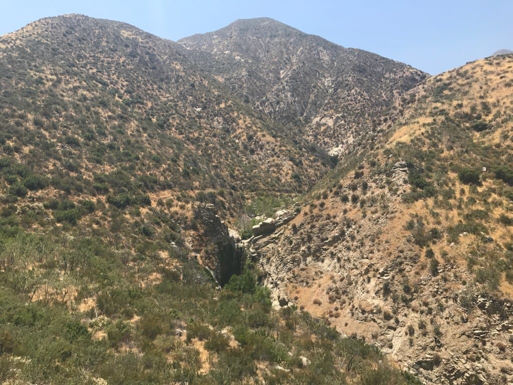 Falls Trail Bandelier