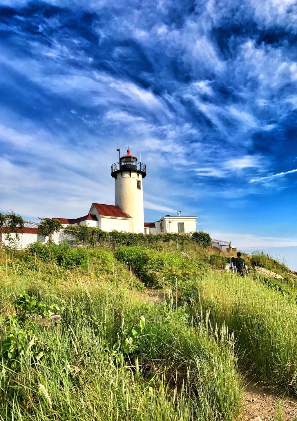 Eastern Point Lighthouse Gloucester