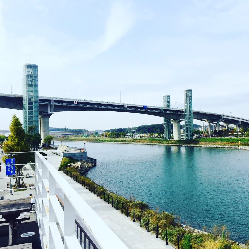 Gyeongin Ara Waterway