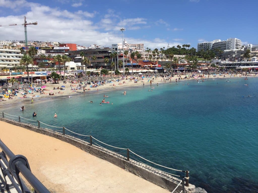 Playa de la Pinta