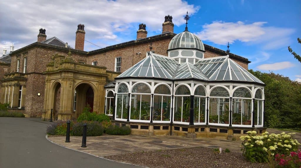 The house and museum
