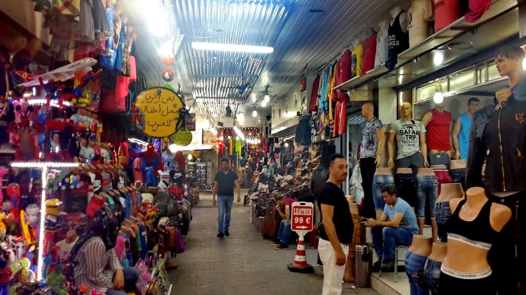 Antalya Bazaar