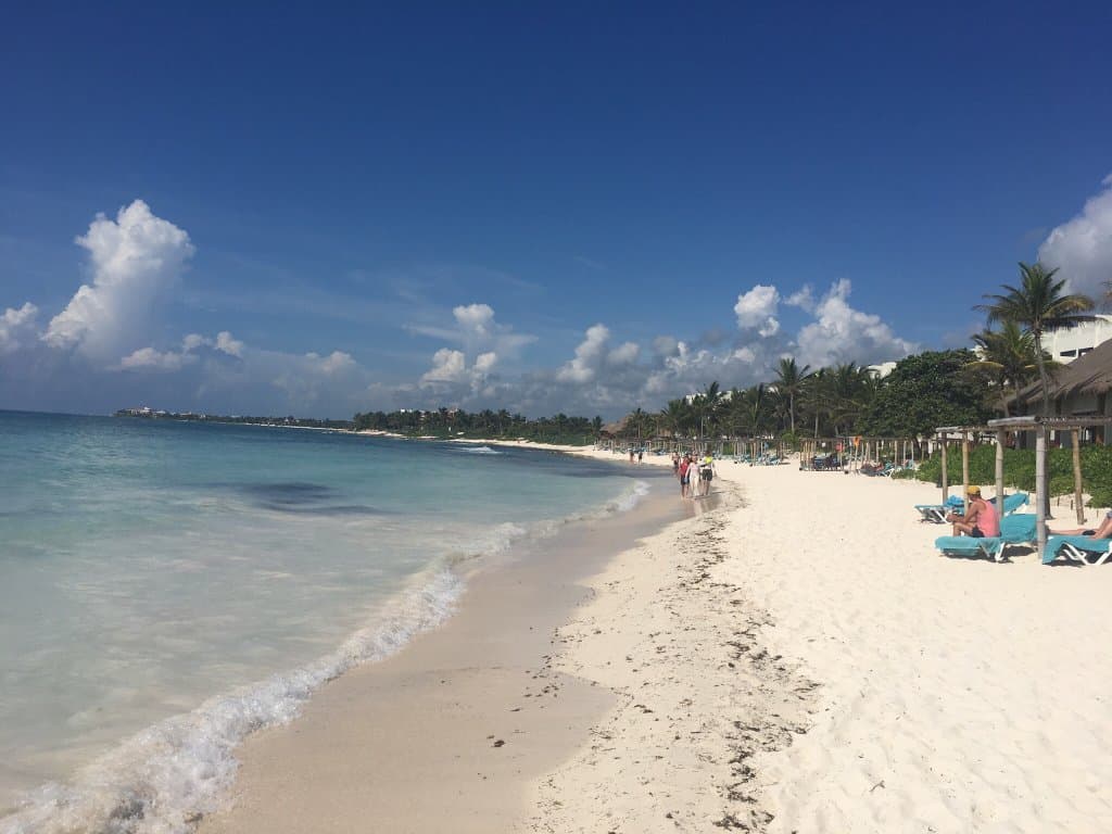 Akumal Bay