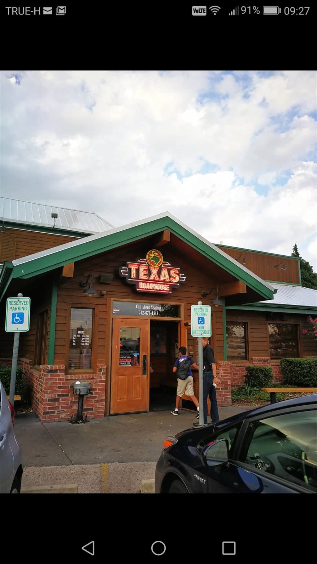 Texas Roadhouse