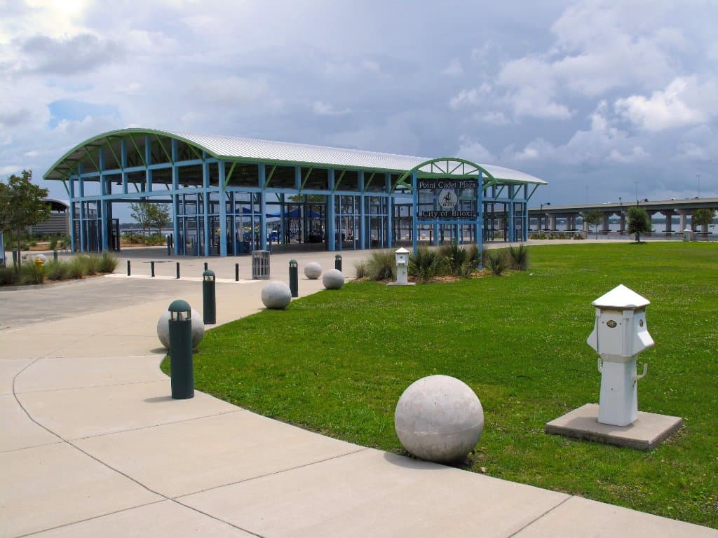 Point Cadet Plaza - Pavillion