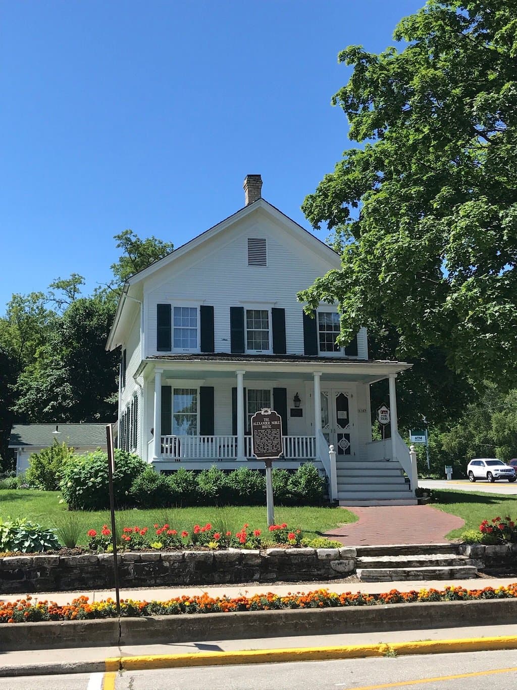 Alexander Noble House Museum
