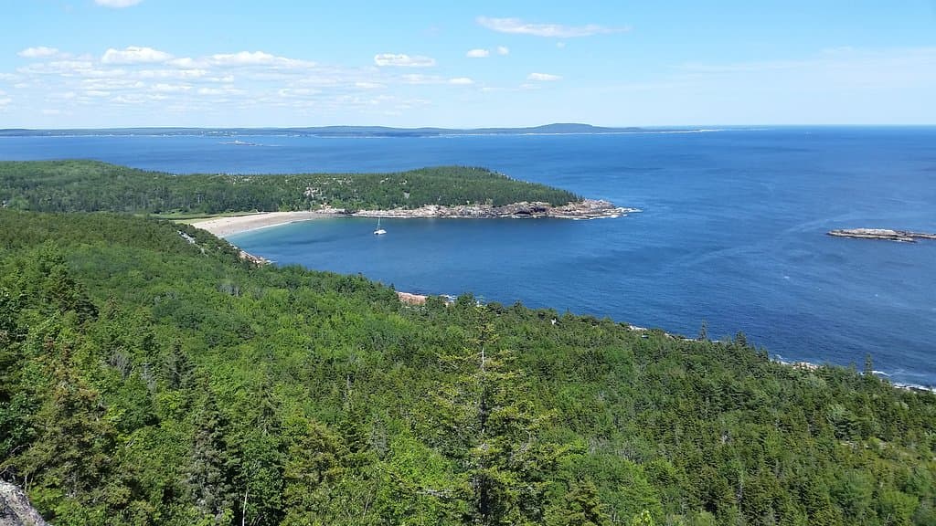 Gorham Mountain Trail