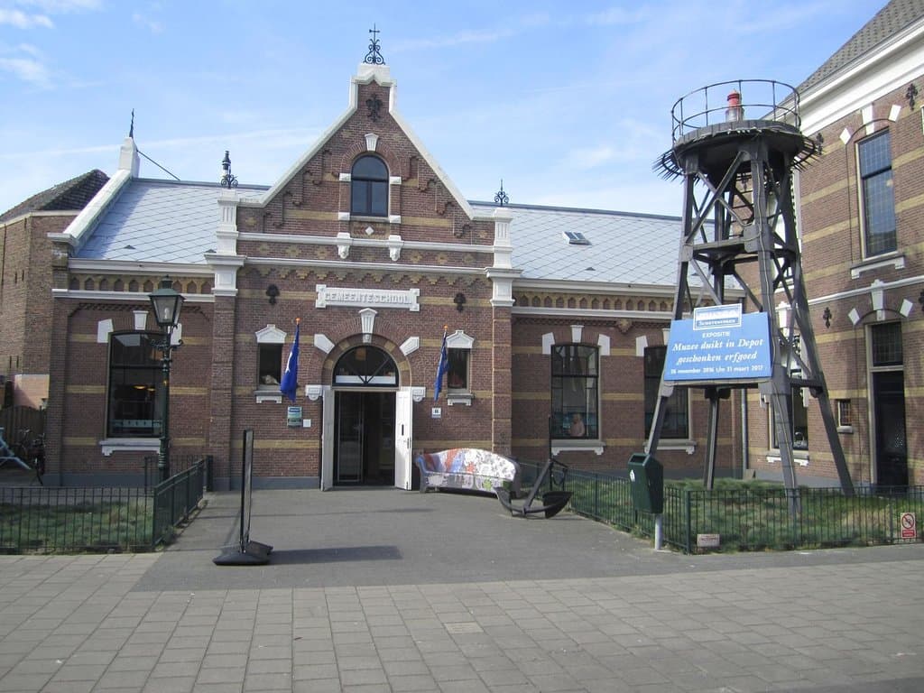 Muzee Scheveningen