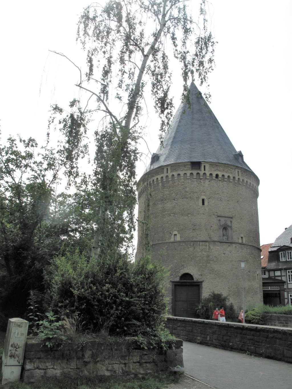 Breites Tor City Gate