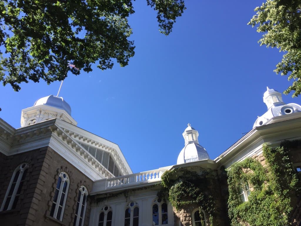 Nevada State Capitol