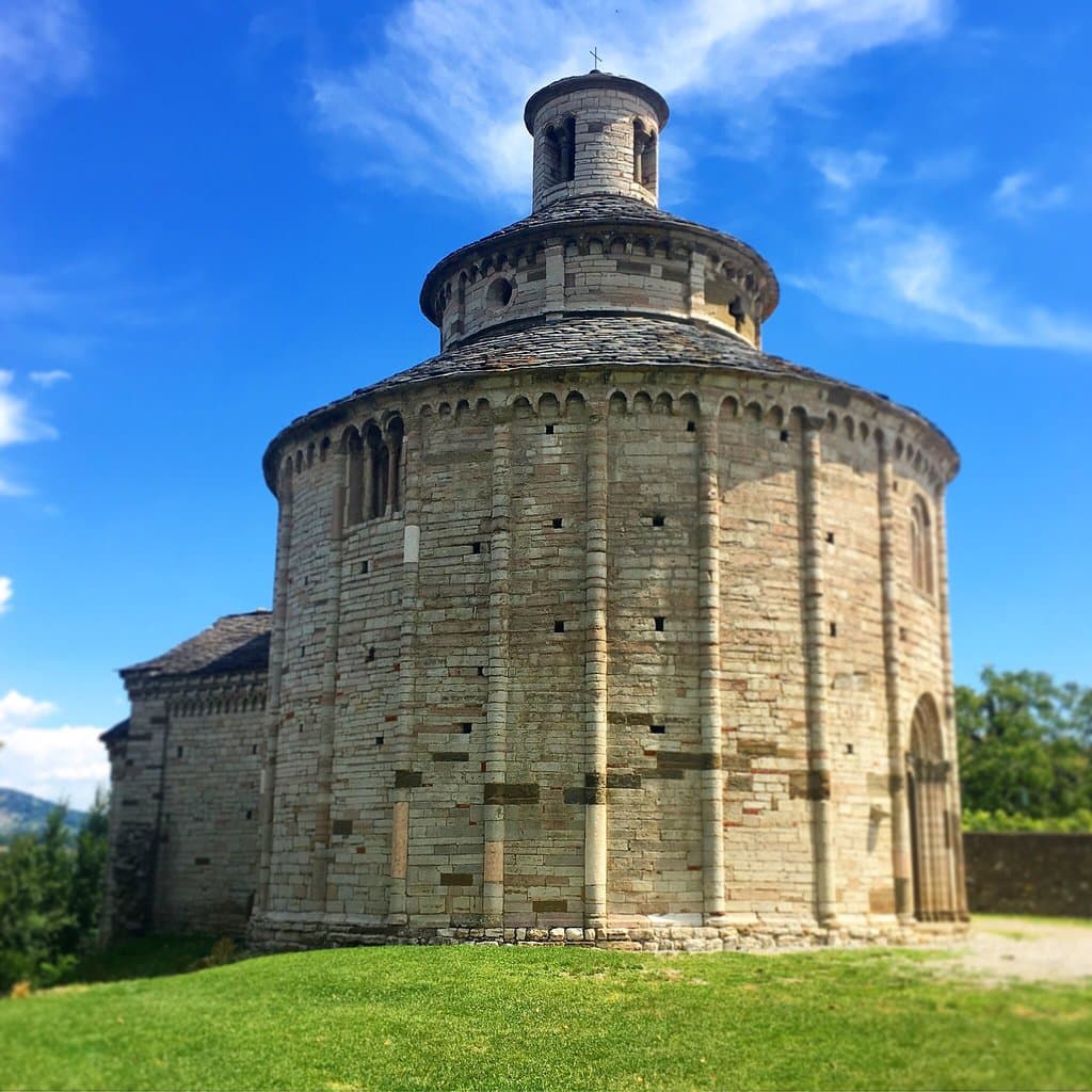 Rotonda di San Tomè