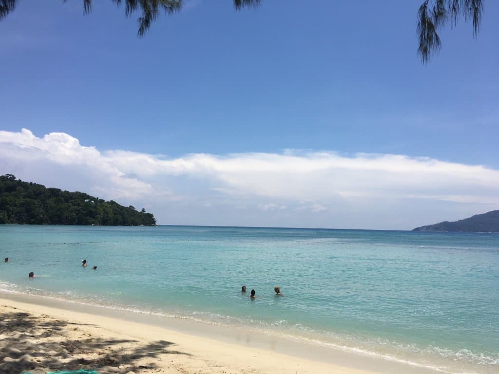 Tri Trang Beach Phuket
