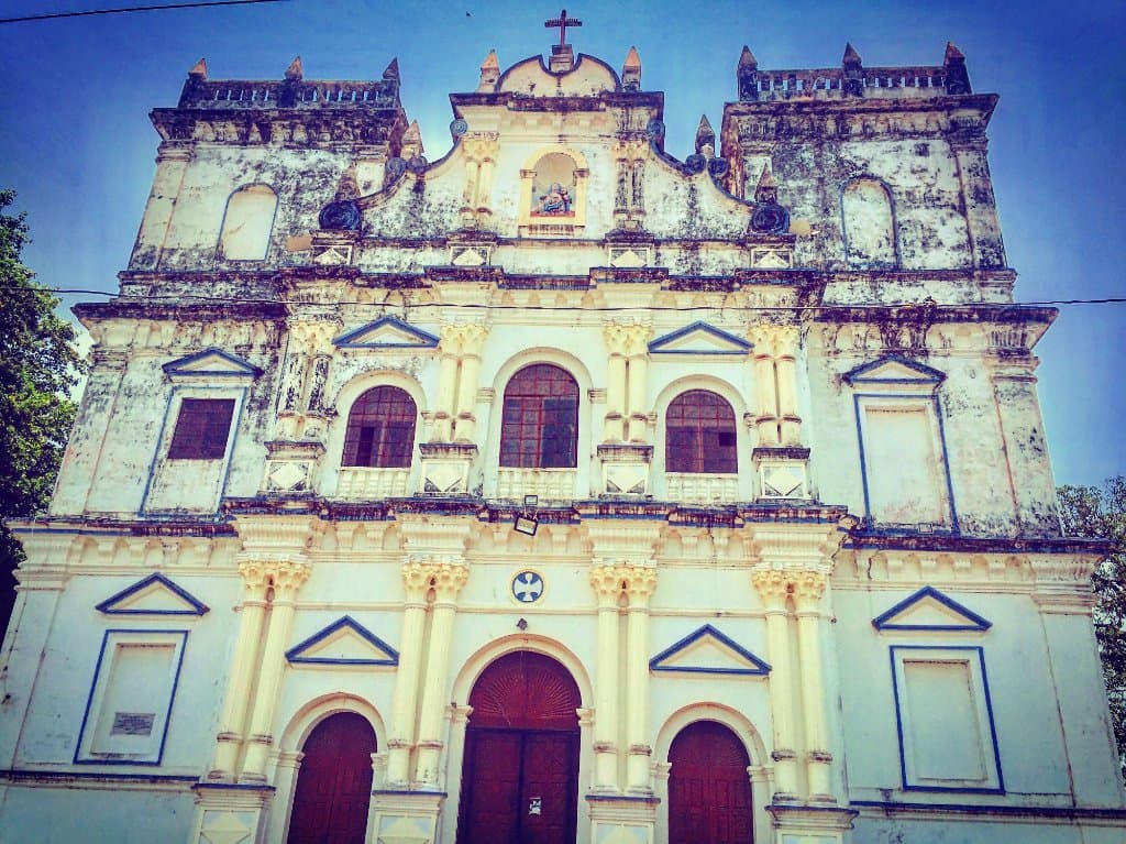 the Hilltop church. What a beautiful building.