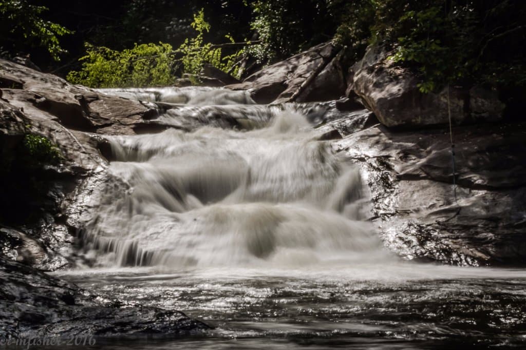 bust your butt falls