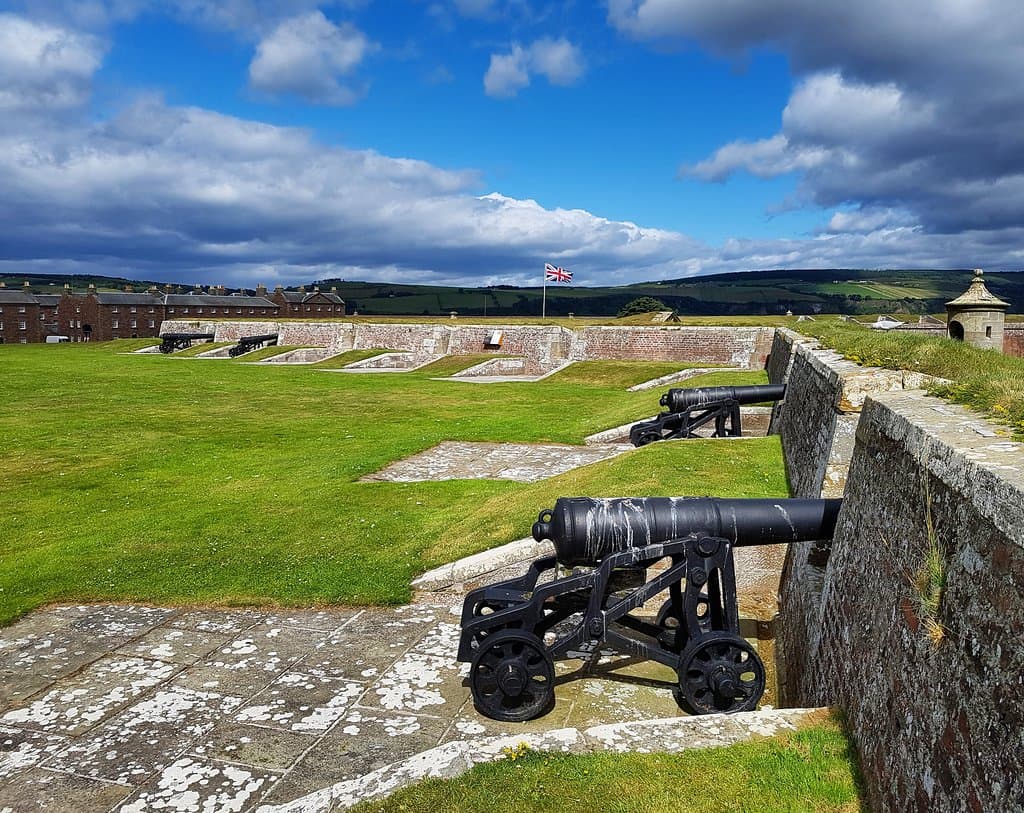Fort George