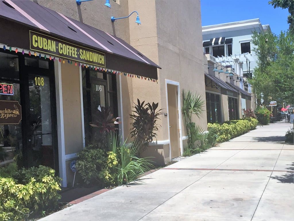 Buchito's Express - New in Kissimmee. Best Cuban Sandwiches