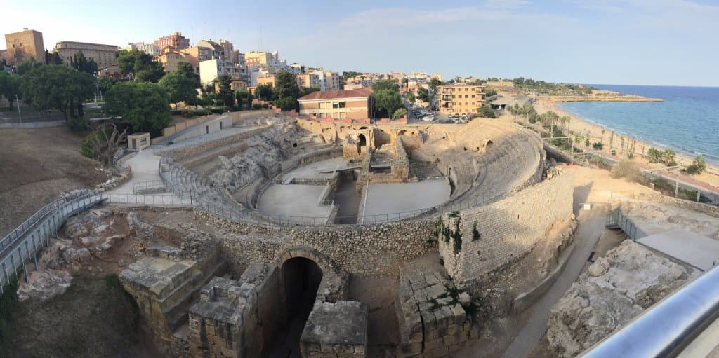 Roman Theatre Tarraco