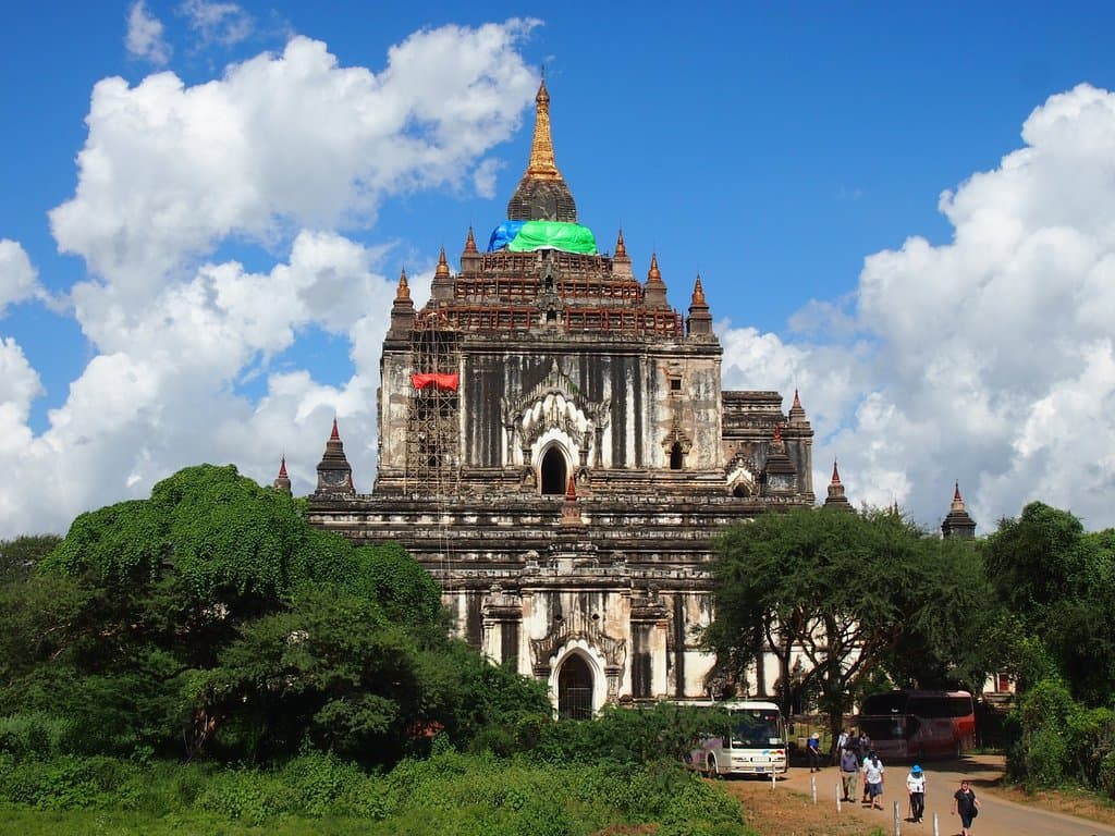 Thatbyinnyu Temple