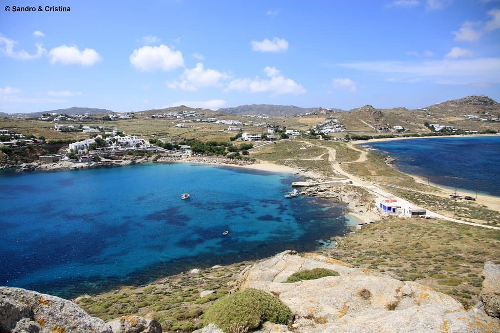 Agia Anna Beach