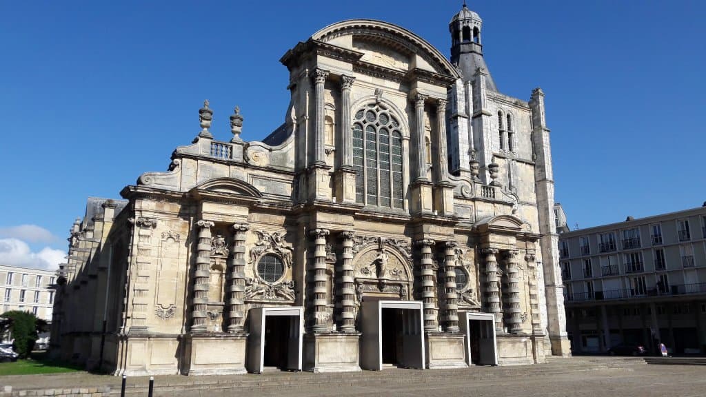 Le Havre Cathedral