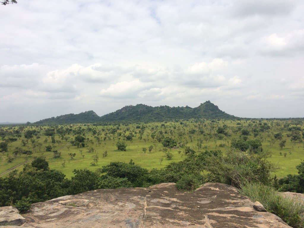 Shai Hills Resource Reserve