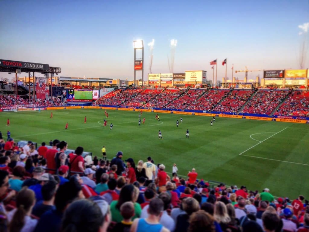 FC Dallas #DTID