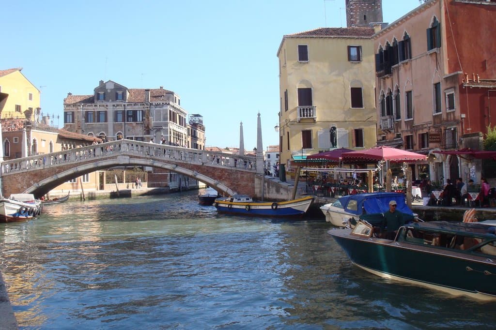 канал Каннареджо