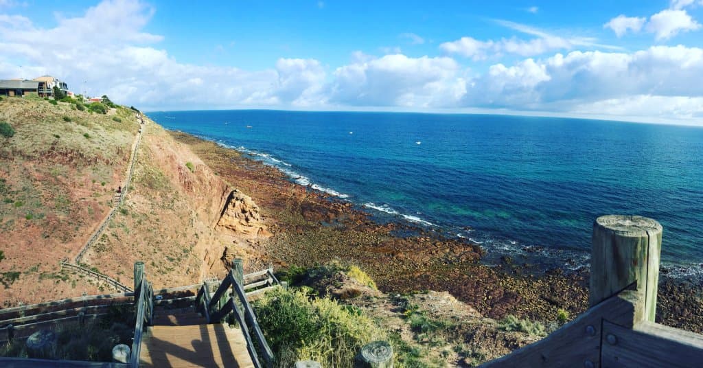 Marino - Hallett Cove Boardwalk