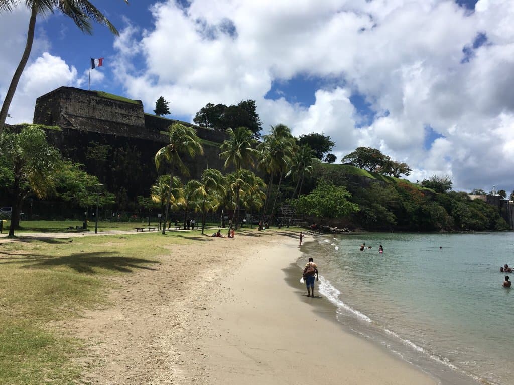 La Savane Fort-de-France