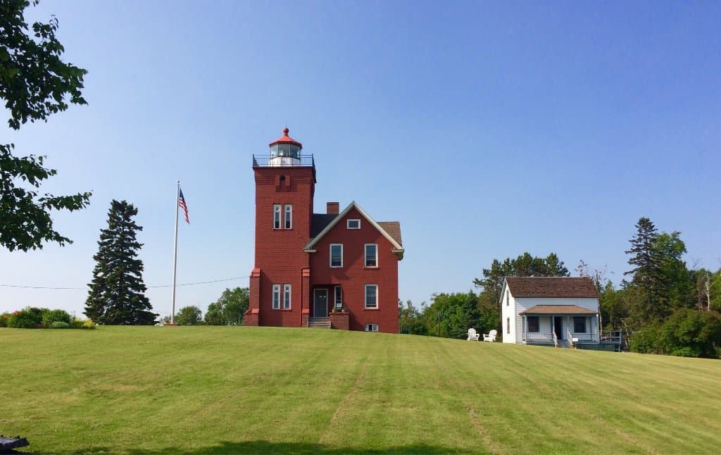 Two Harbors Light Station
