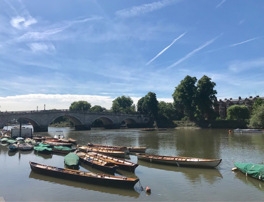 Thames Path Richmond