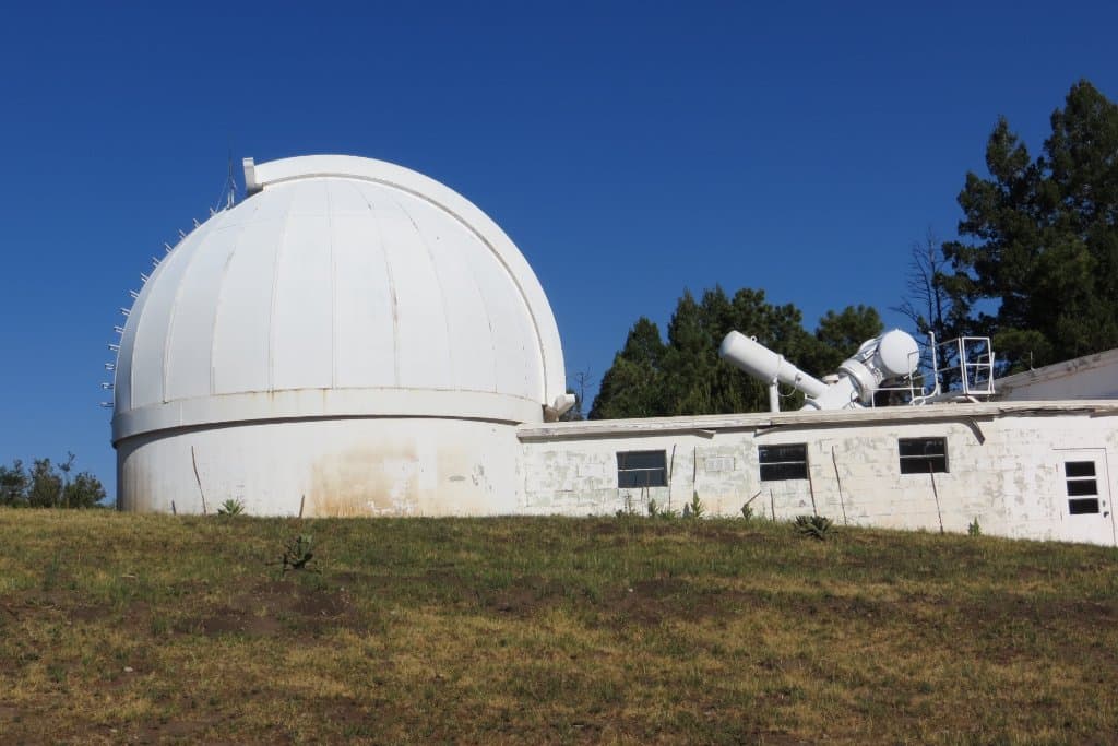 Sunspot Solar Observatory